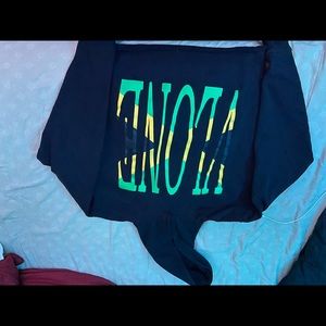 Jamaican Vlone hoodie